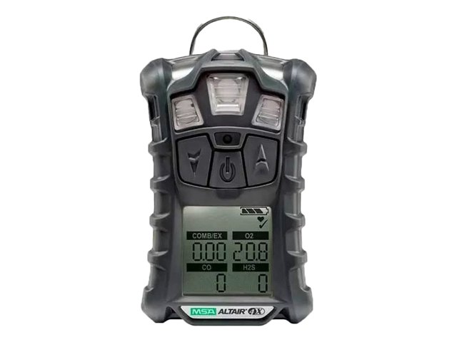 Detector multigás