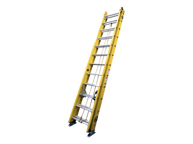 Escalera telescópica