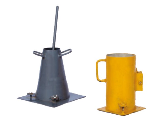 Moldes para probetas